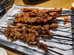-陈记农家挂炉烤肉(雁南一路店)