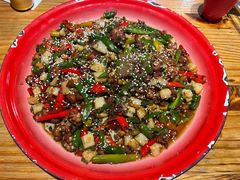 江津尖椒鸡-兔槽江湖菜·重庆璧山兔(水围店)