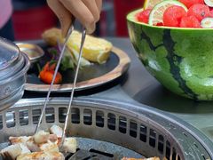 -玄希浪漫厨房·韩料烤肉(湖滨银泰in77店)