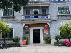 -滴水岩森林公园