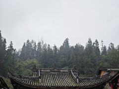 -雅安上里古镇