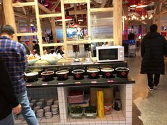 -贤合庄卤味火锅(时代广场店)