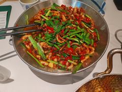 -费大厨辣椒炒肉(通州万达店)