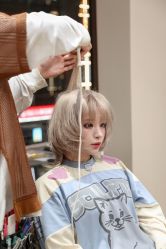 -GRAVITY HAIR 地心引力