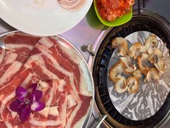 -东北一红烤肉·烧烤(观澜桂香店)