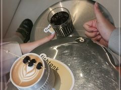 -fishtank鱼缸咖啡(三山街店)