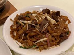 干炒牛河-利苑酒家(合景国际金融广场店)