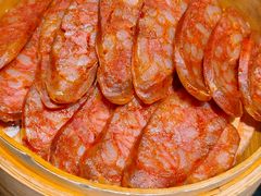 蒸腊肉香肠-陶德砂锅(春熙路店)
