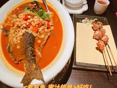 广西老友鱼-桂小厨广西菜(万象城店)