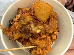 -美美阿姨醋肉(县后路店)