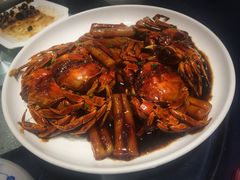 六月黄炒年糕-老吉士酒家(天平路店)