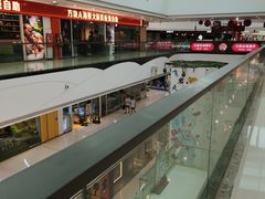 -万达茂商场(南京仙林店)