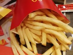 -麦当劳(新洲南路店)