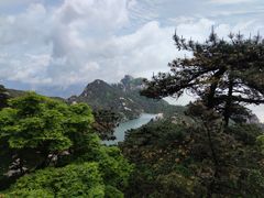 -天柱山风景区