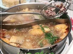 -左庭右院鲜牛肉火锅(环球港店)