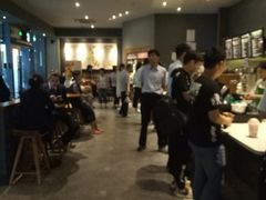-星巴克(杭州市民中心店)