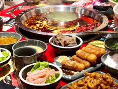 -谭鸭血老火锅(漳州路店)