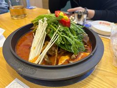 -韩香福脊骨汤锅(上杭路店)