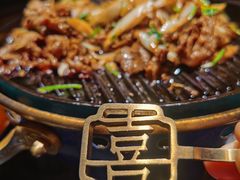 -喜悦烤鸭·新京菜(王府井店)