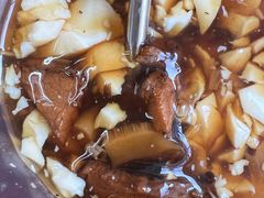 豆腐脑-南来顺饭庄·清真(南菜园店)