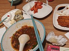 -小杨生煎(宝山花园城店)