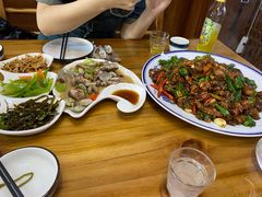 -食鸡公社辣子鸡·潍坊菜·烧烤