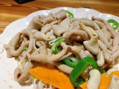 白灼鵝腸-南记食粥坊·宵夜大排档(岭南分店)