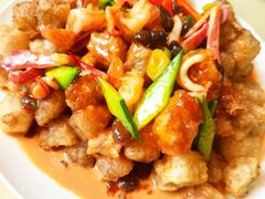 -清香园大连老菜馆(成仁街店)
