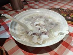 姜花过桥鲫鱼片-龙桥私厨·姜花菊花过桥鱼·顺德菜(容桂店)