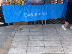 -盒马鲜生(新都心店)