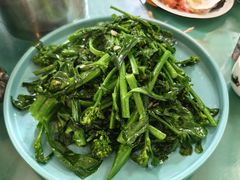 炒芥兰-巽寮印象美食部落餐厅·海鲜·地方特色菜(惠州体验店)