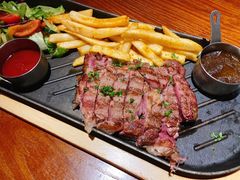 -澳骄 Aussie Kitchen·手工披萨·西餐(国大店)