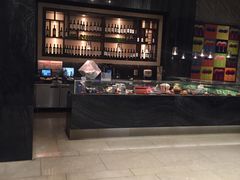 -北京希尔顿逸林酒店-逸轩西餐厅-自助餐厅