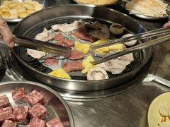 -英雄故事地摊烤肉(马驹桥店)