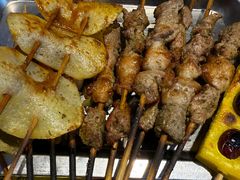 -天津乾毓德饭庄·清真传统炒菜·海鲜烧烤(咸阳路店)