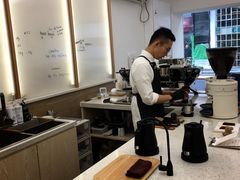 -Onirii Coffee(长乐路店)