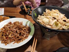湖南蛋炒粉-湘里乡亲甲王二老店