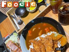 -友名Cross日式咖喱屋(江南大道中店)