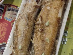 -海口骑楼小吃街