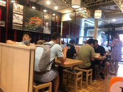 大堂-陕味食族油泼面·小炒盖码面(双榆树店)