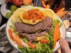 -東盛炭烤自助料理(浦东文峰广场店)