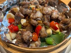 -竹里馆·淮扬菜·功夫茶(老门东店)