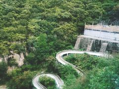 -野三坡刘家河高山漂流