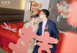 -曼格纳婚礼艺术中心(张江店)