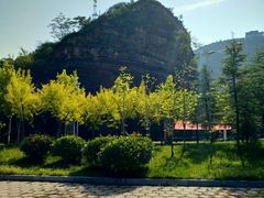-黄河小浪底水利枢纽风景区
