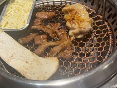 -木槿花韩式炭烤·熟成肉工坊(孙文东路店)