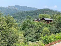 -潭柘厚院&山顶烤肉(潭柘寺店)