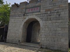 -胡里山炮台