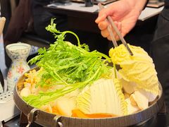 -满来寿喜烧(金虹桥店)