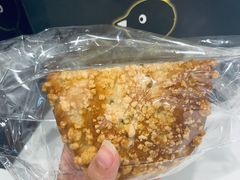 芋泥奶提猛犸包-evoojoo面包商店